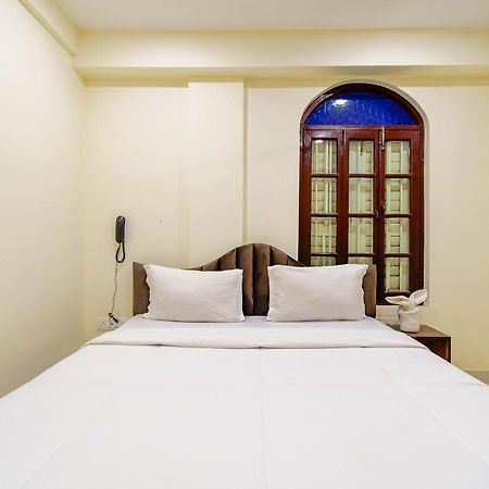 Hotel Mahal Kalkutta Exterior foto