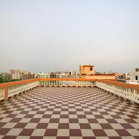 Hotel Mahal Kalkutta Exterior foto