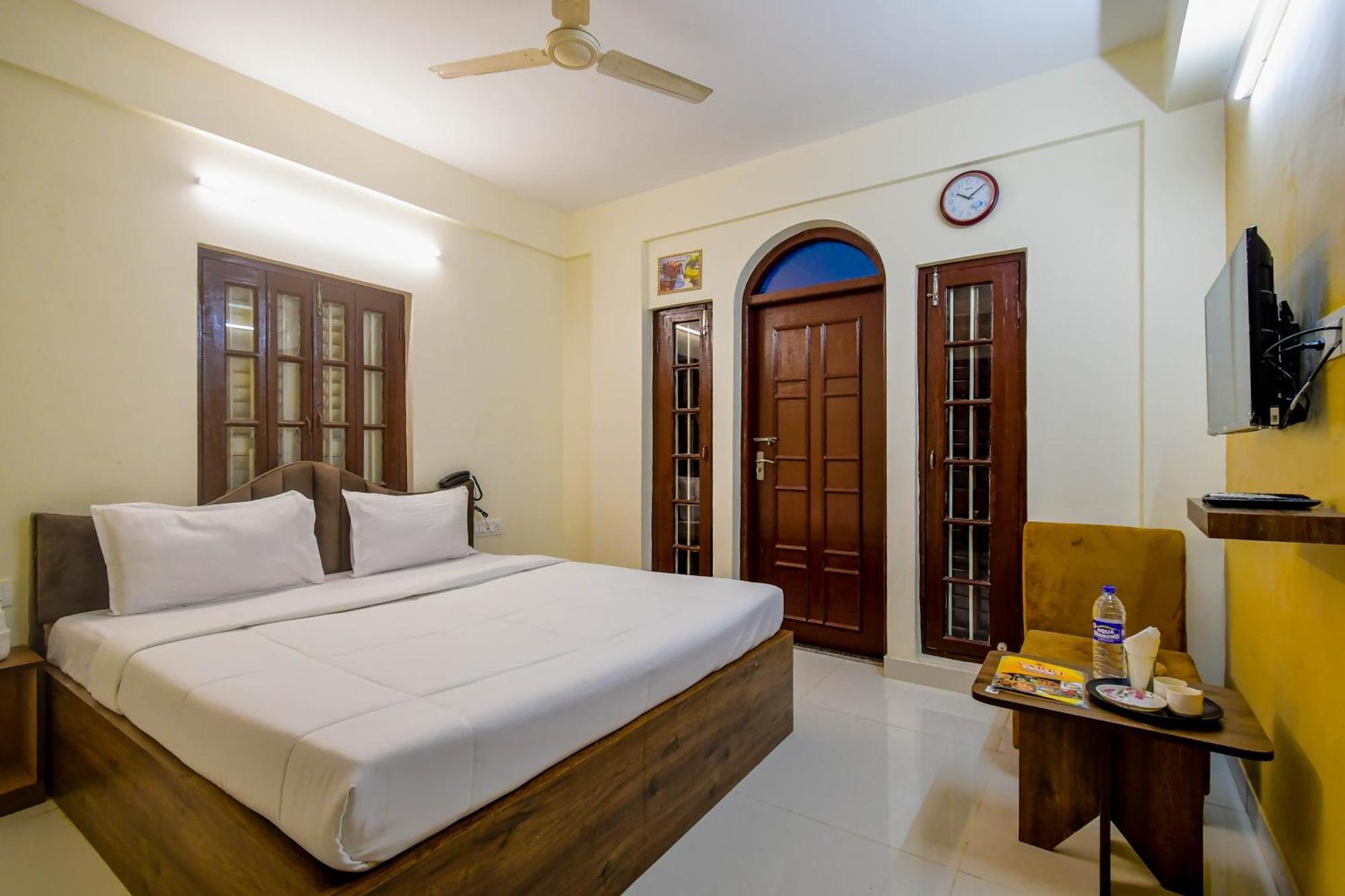 Hotel Mahal Kalkutta Exterior foto