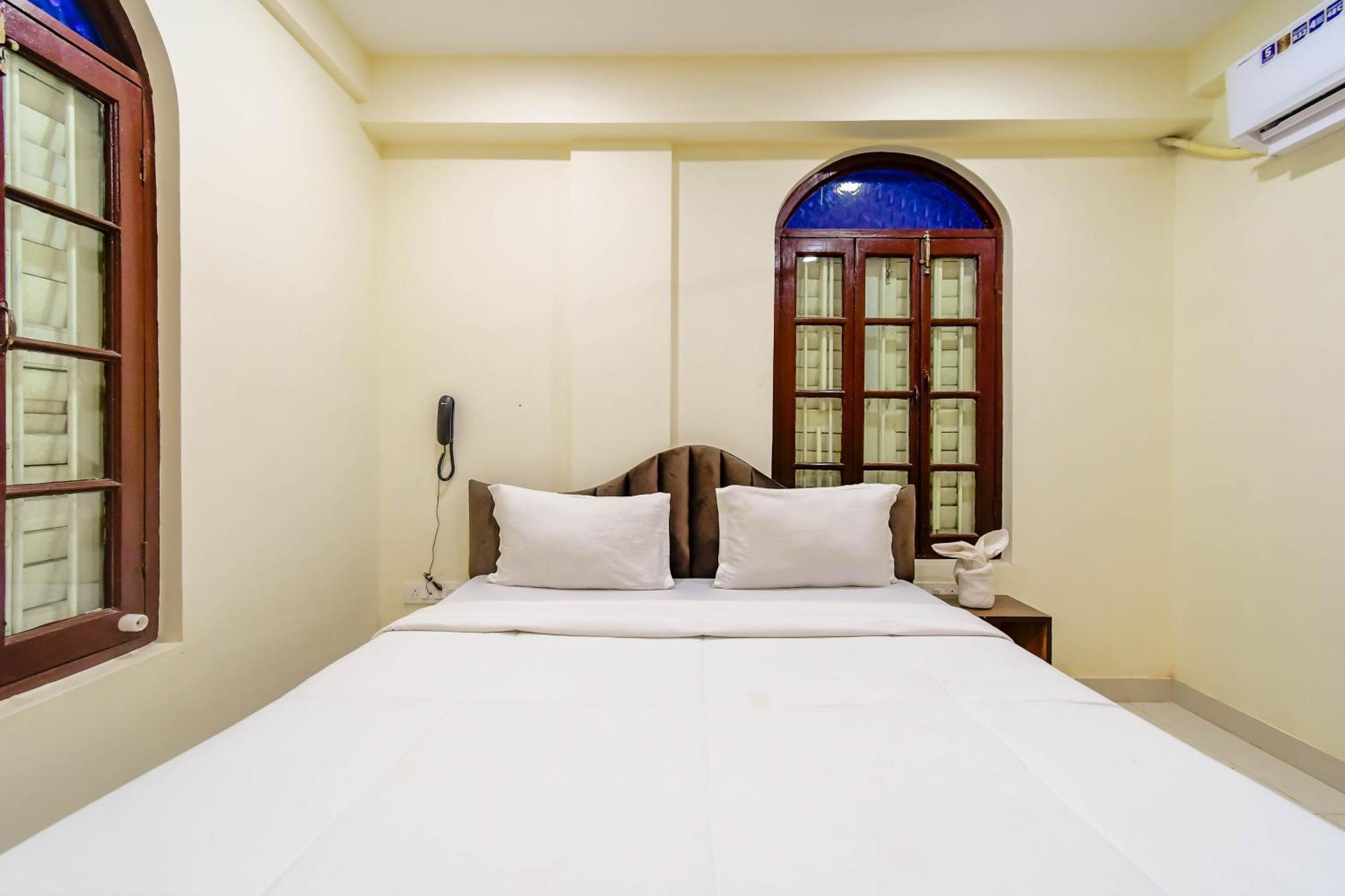 Hotel Mahal Kalkutta Exterior foto