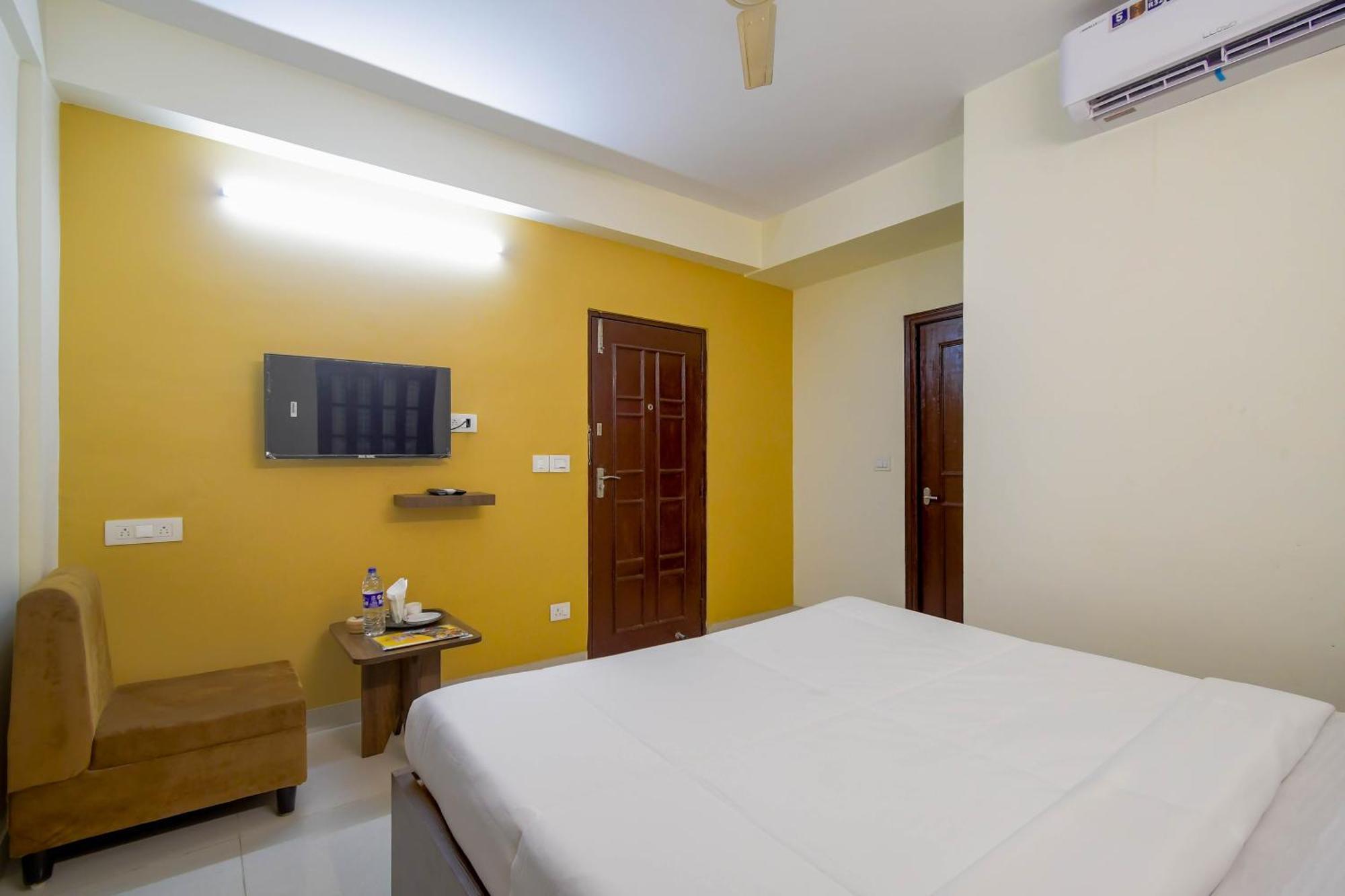 Hotel Mahal Kalkutta Exterior foto