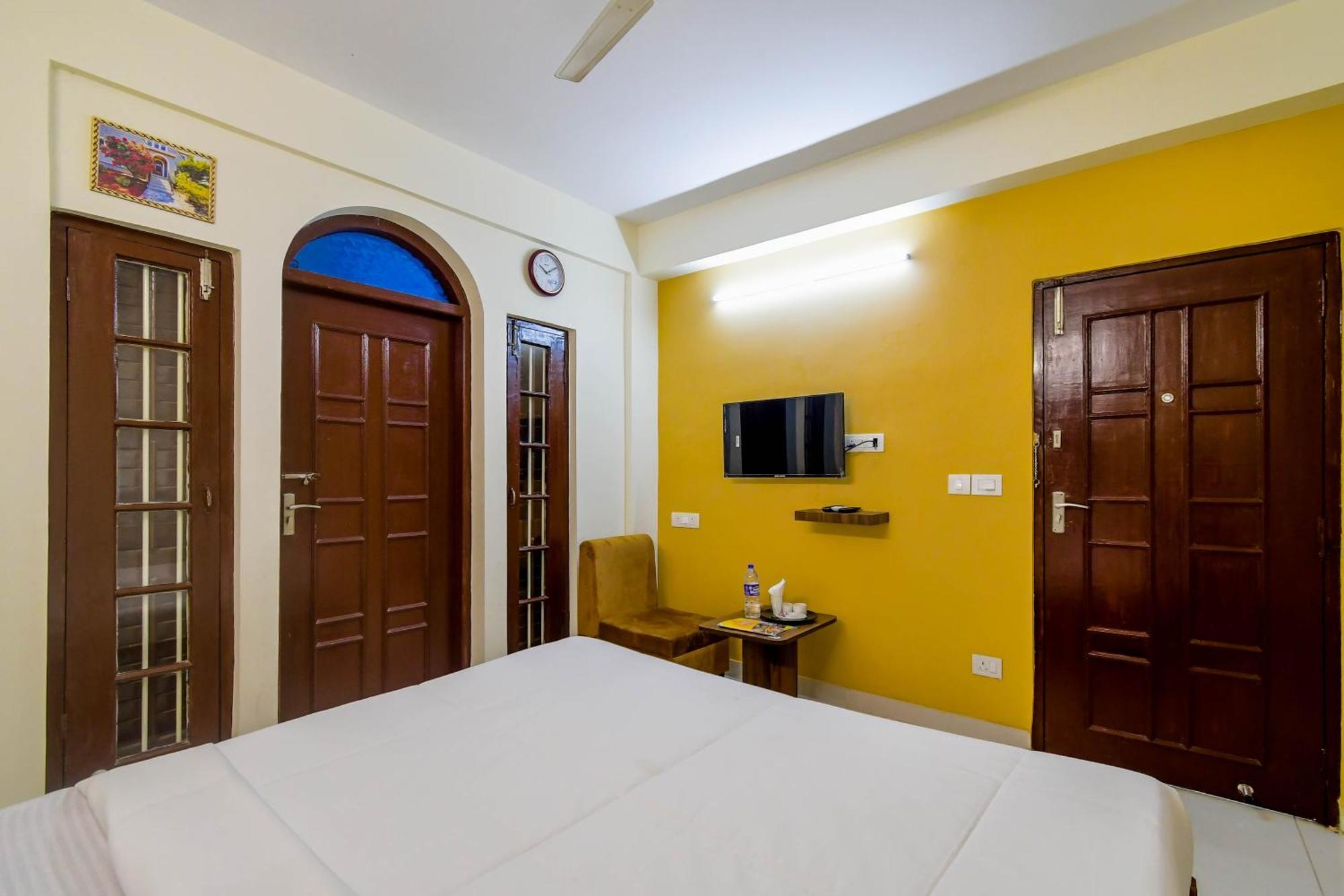 Hotel Mahal Kalkutta Exterior foto