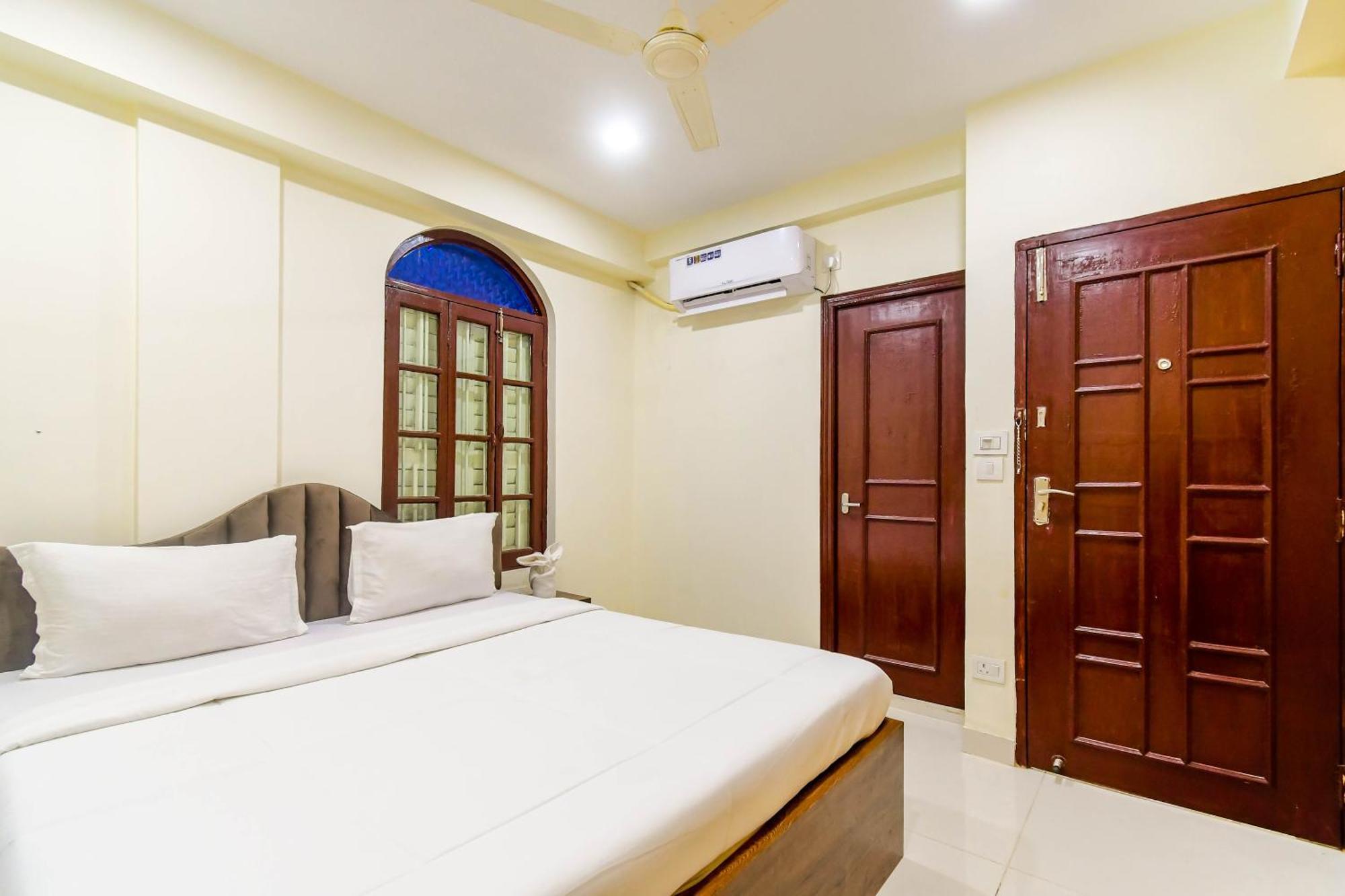 Hotel Mahal Kalkutta Exterior foto