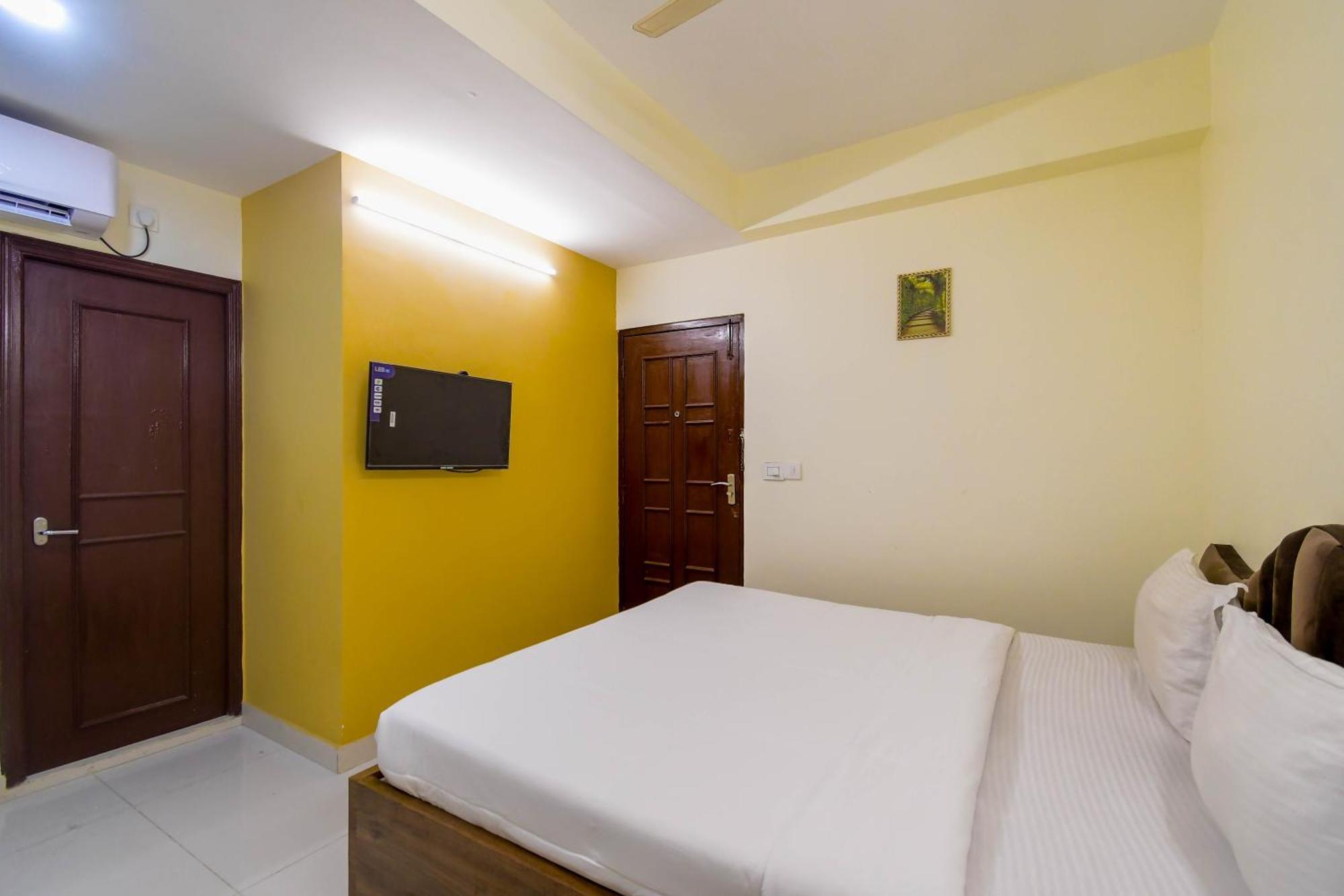 Hotel Mahal Kalkutta Exterior foto