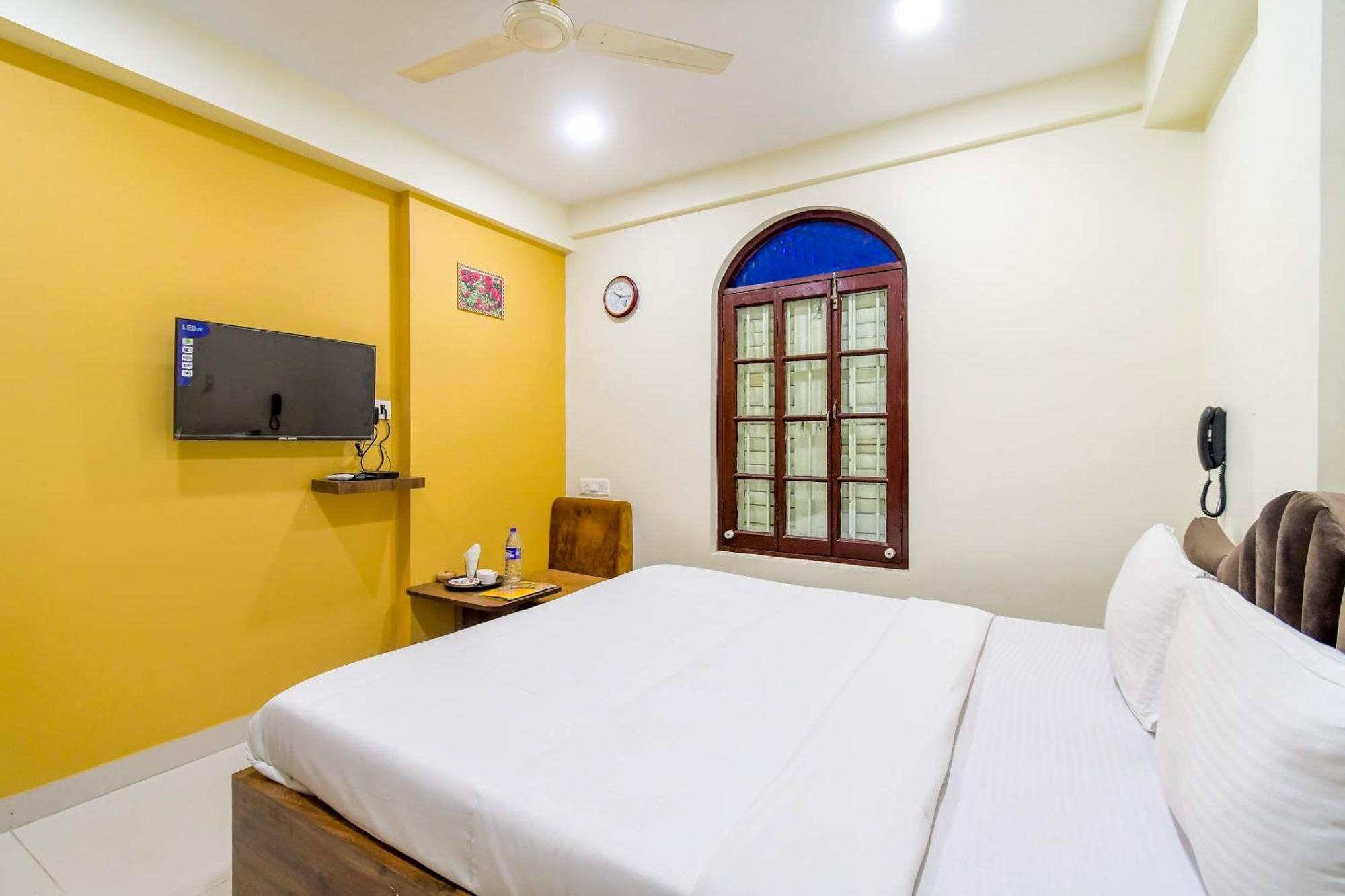 Hotel Mahal Kalkutta Exterior foto