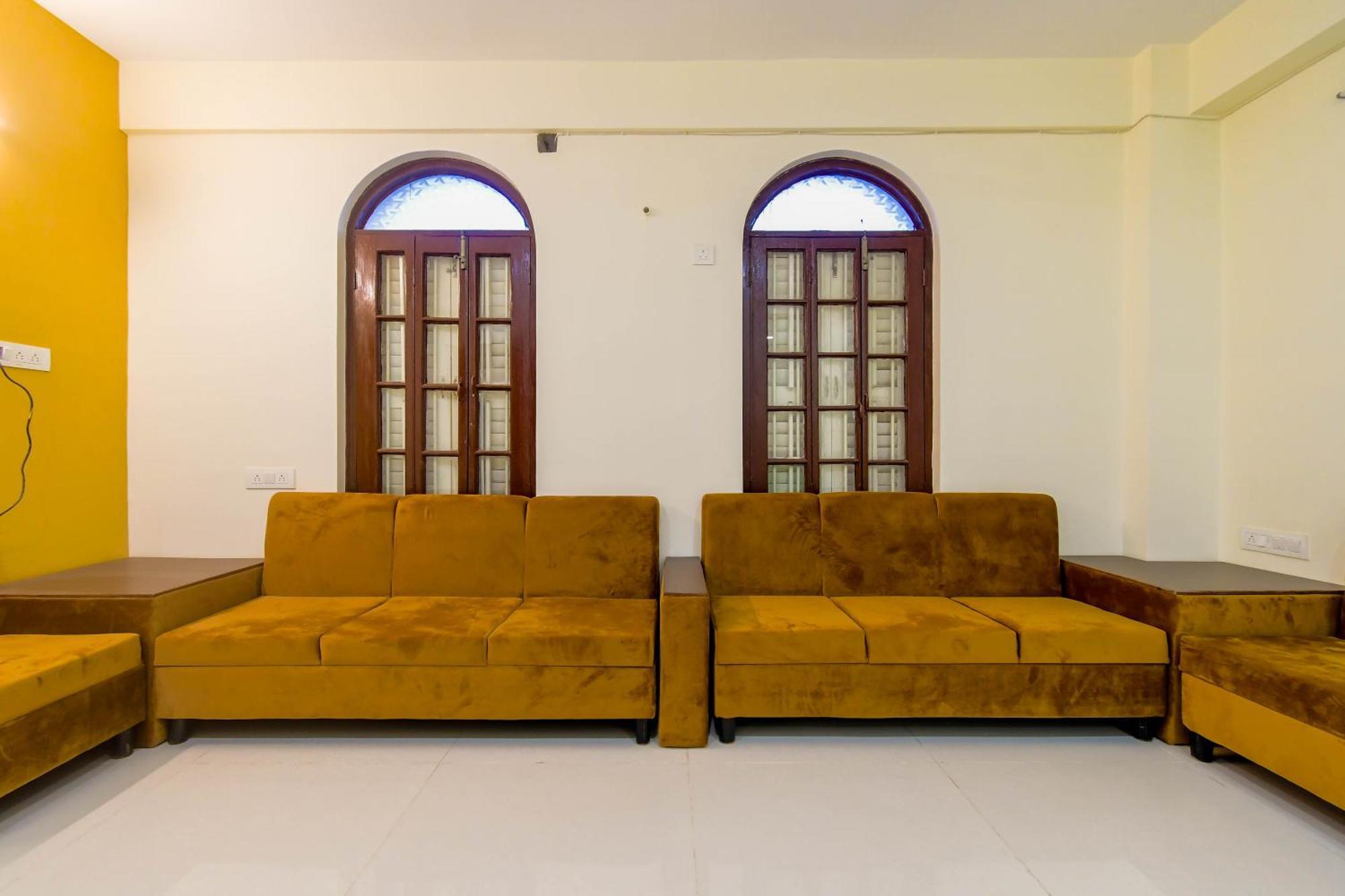 Hotel Mahal Kalkutta Exterior foto