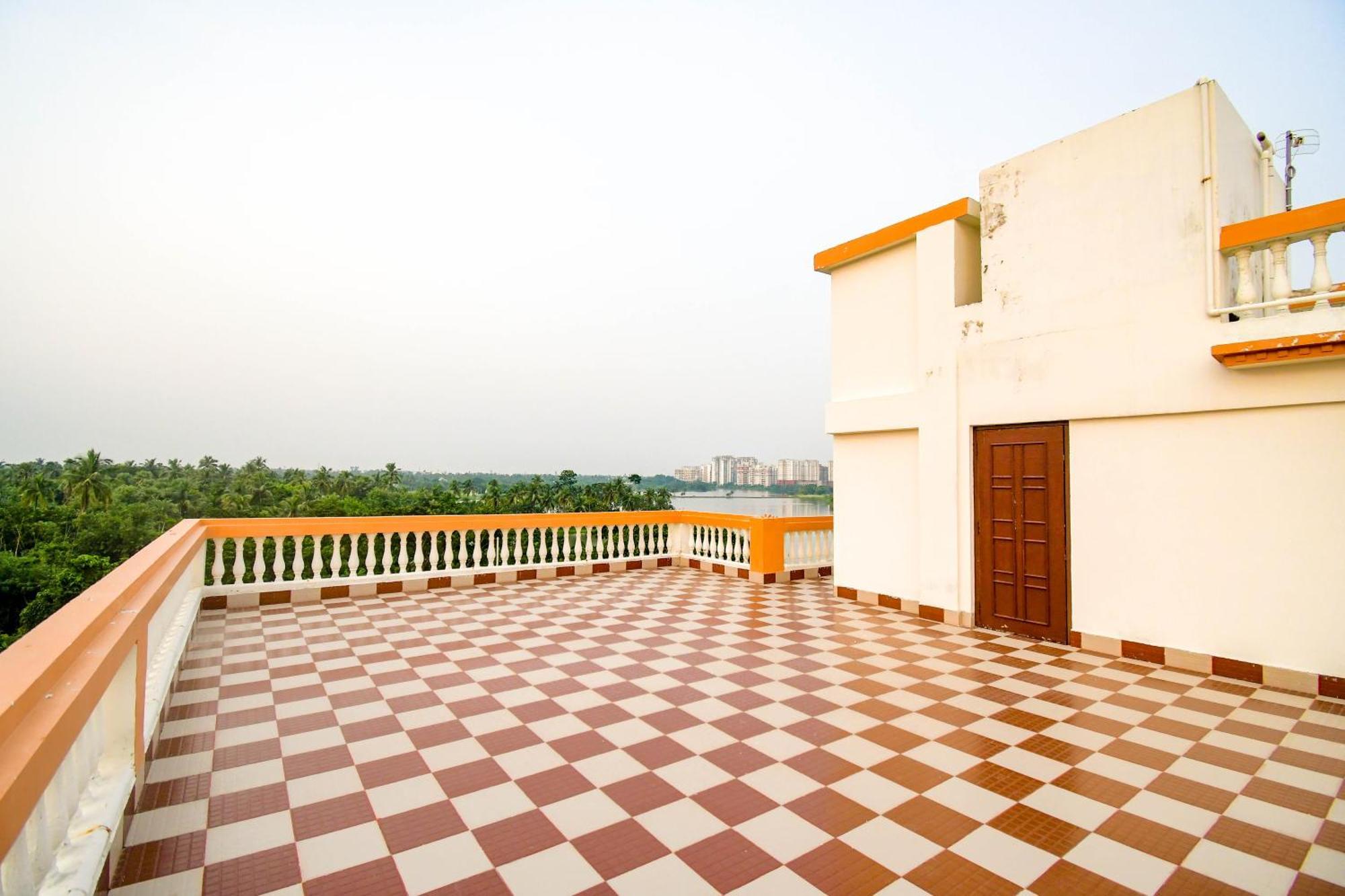 Hotel Mahal Kalkutta Exterior foto