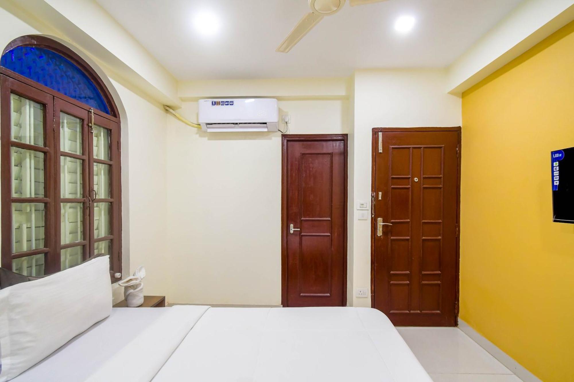 Hotel Mahal Kalkutta Exterior foto