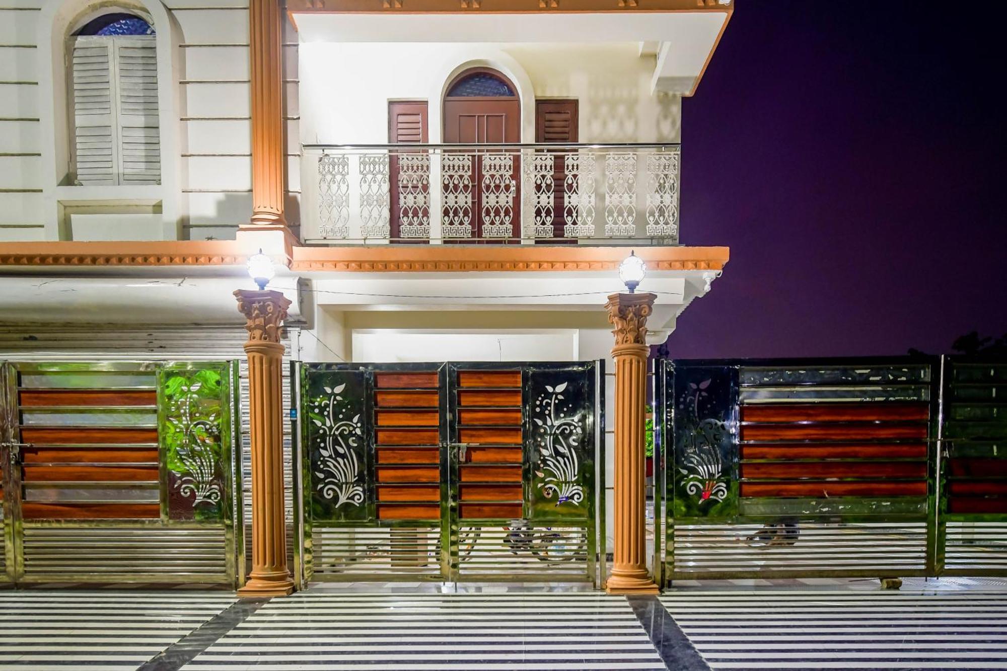 Hotel Mahal Kalkutta Exterior foto