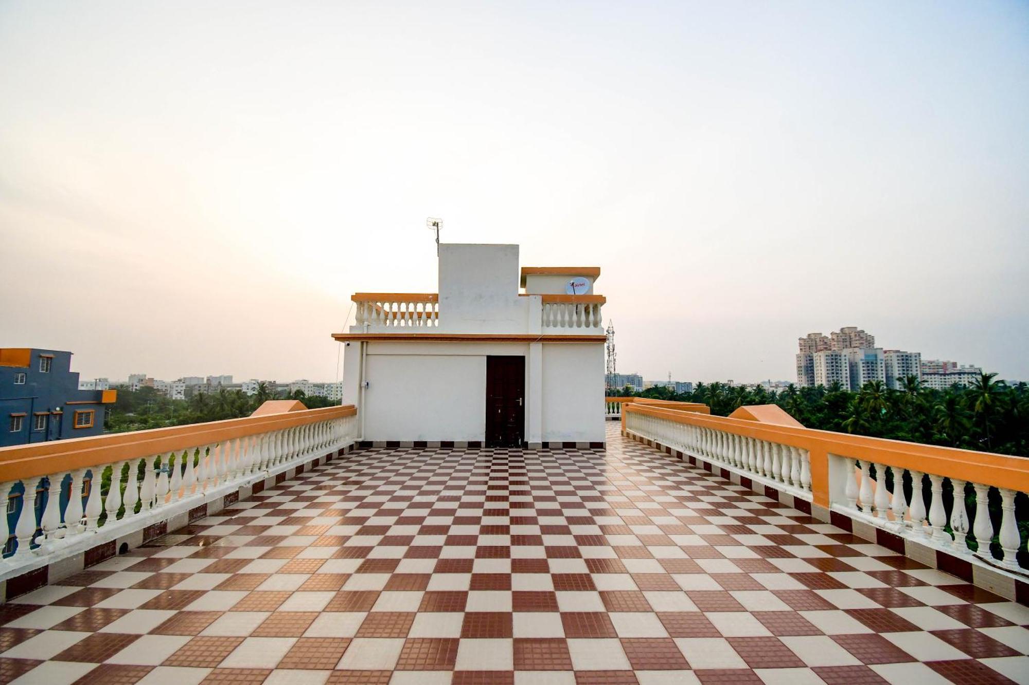 Hotel Mahal Kalkutta Exterior foto