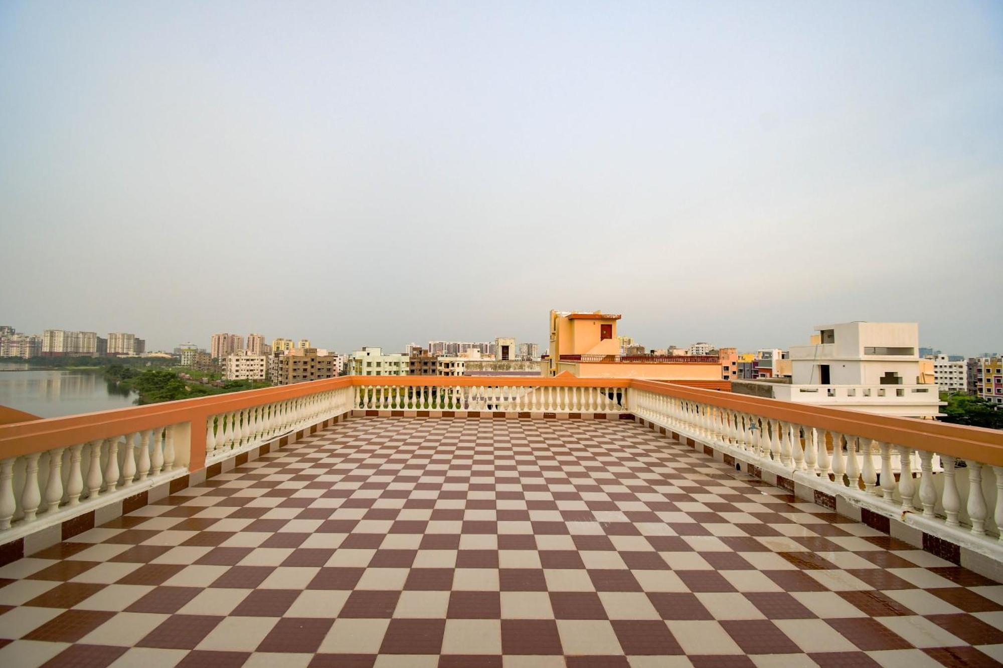 Hotel Mahal Kalkutta Exterior foto