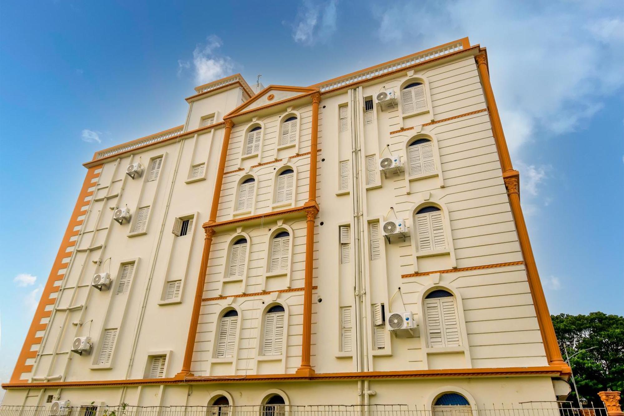 Hotel Mahal Kalkutta Exterior foto